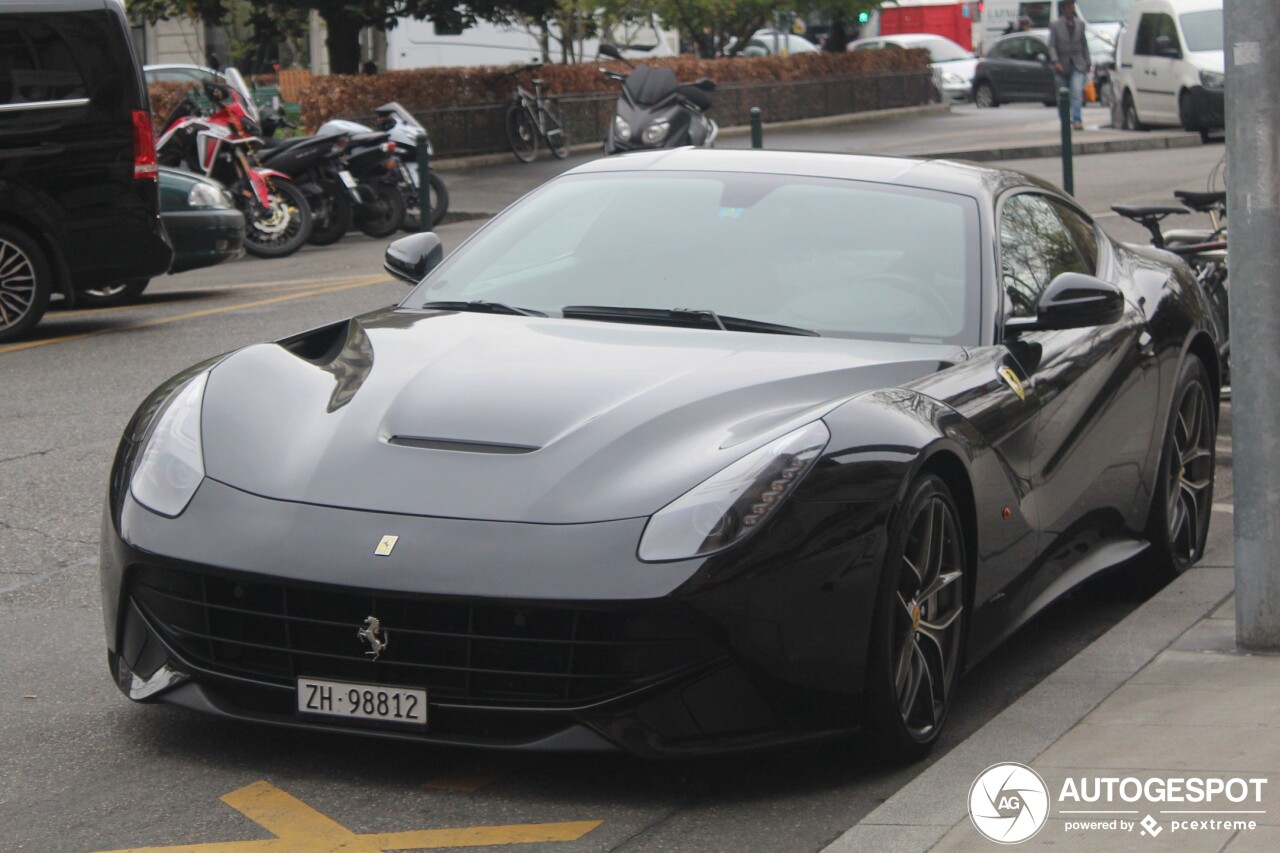 Ferrari F12berlinetta