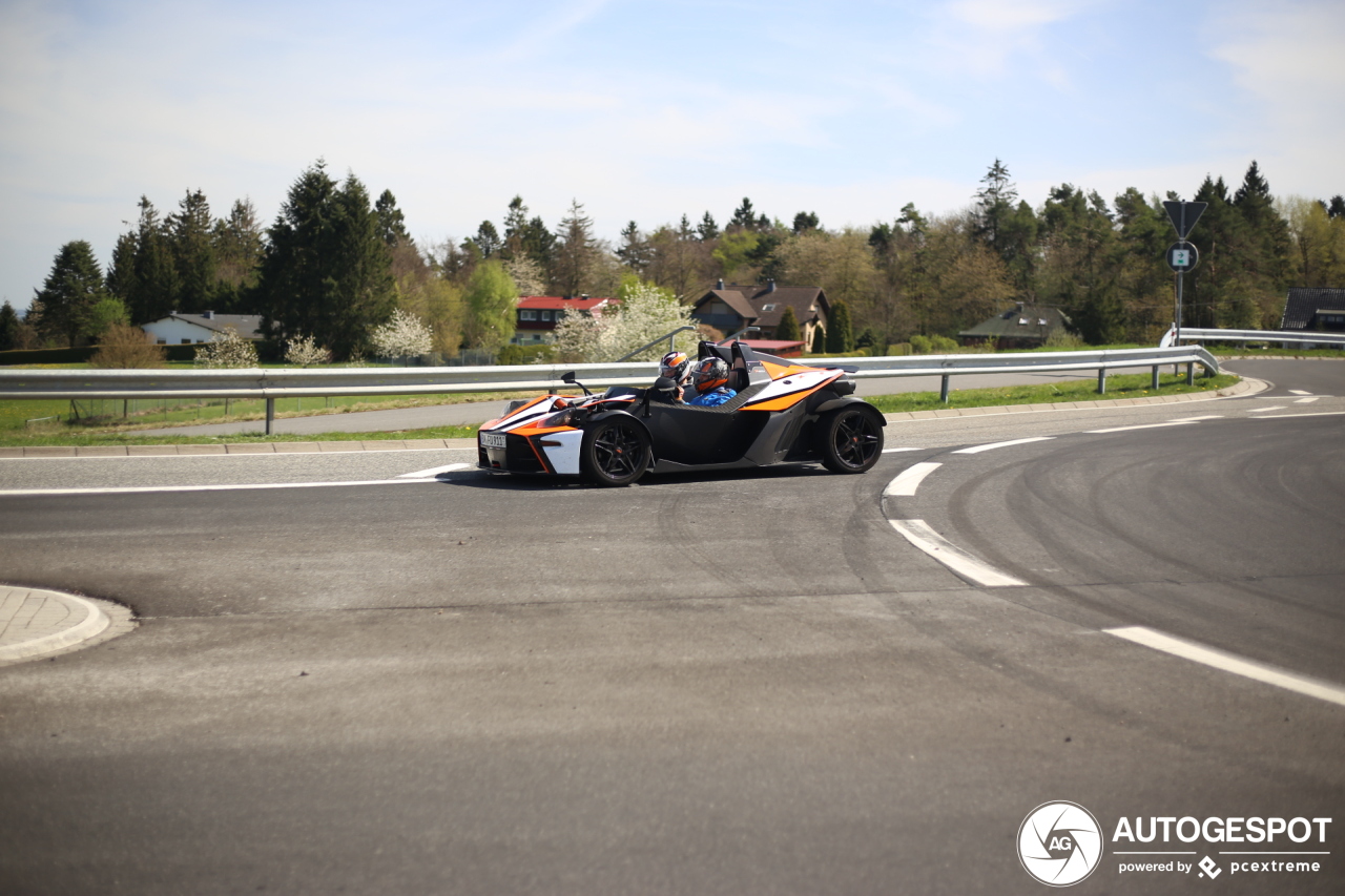 KTM X-Bow