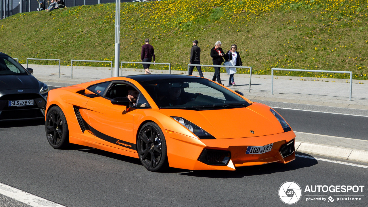 Lamborghini Gallardo