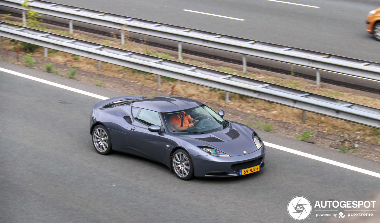 Lotus Evora