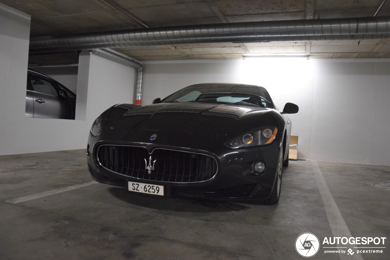 Maserati GranTurismo S