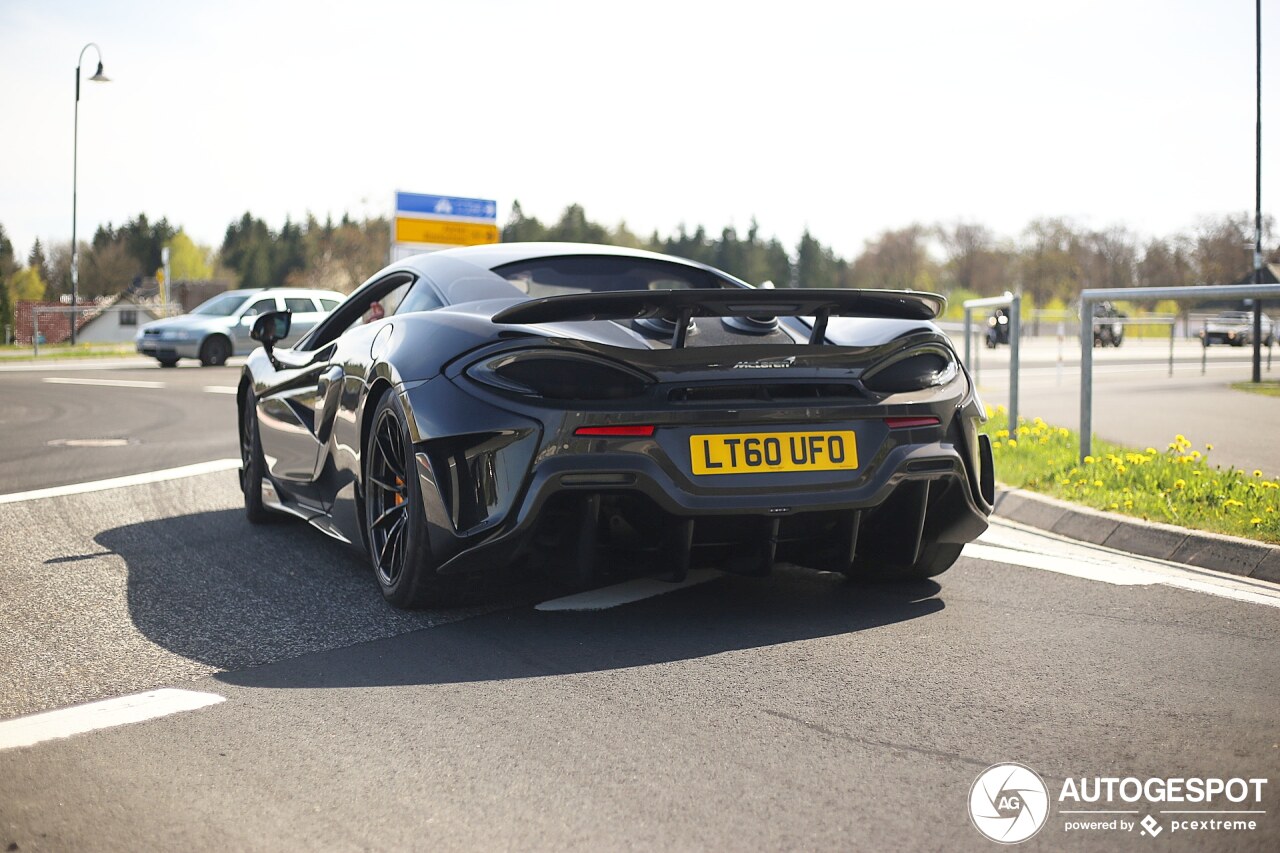 McLaren 600LT