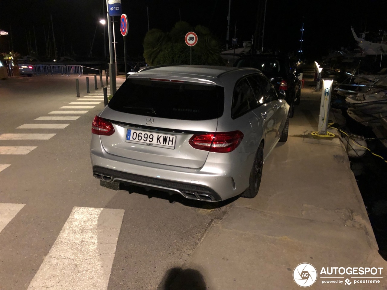 Mercedes-AMG C 63 S Estate S205