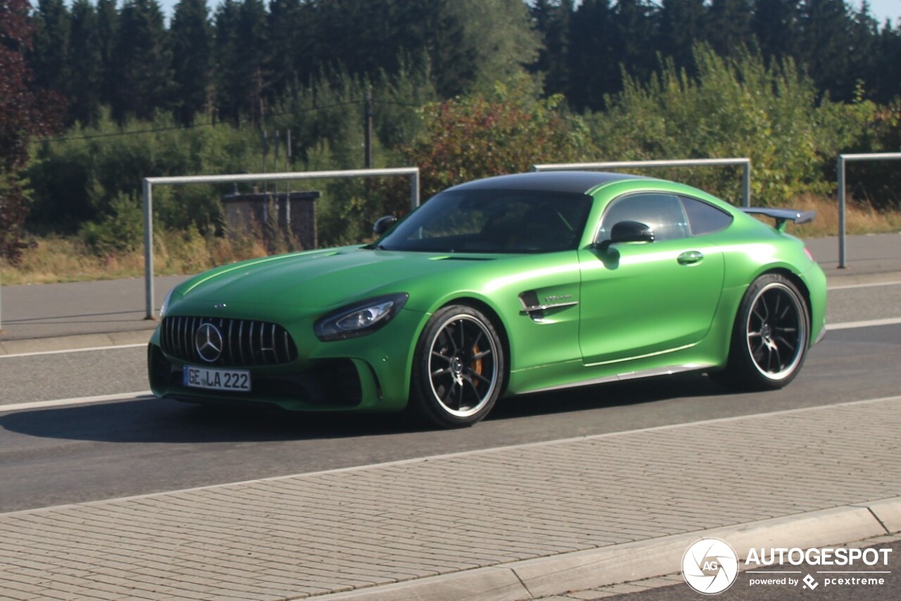 Mercedes-AMG GT R C190