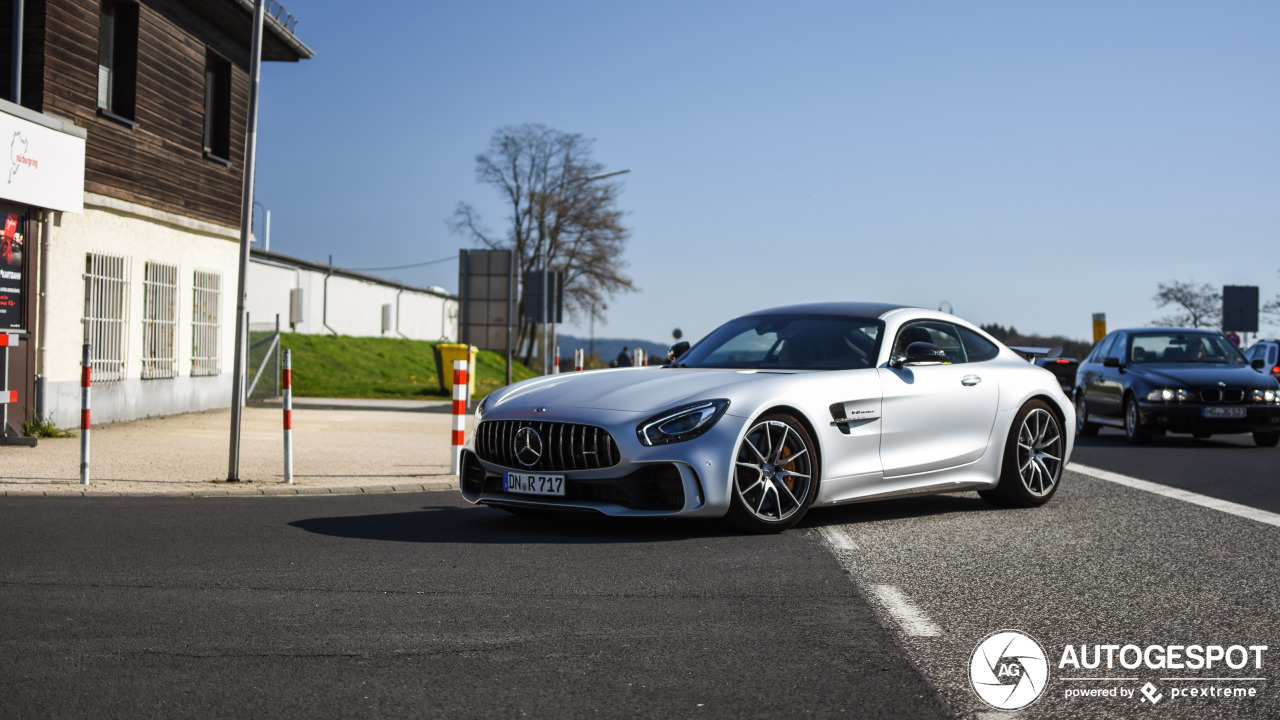 Mercedes-AMG GT R C190