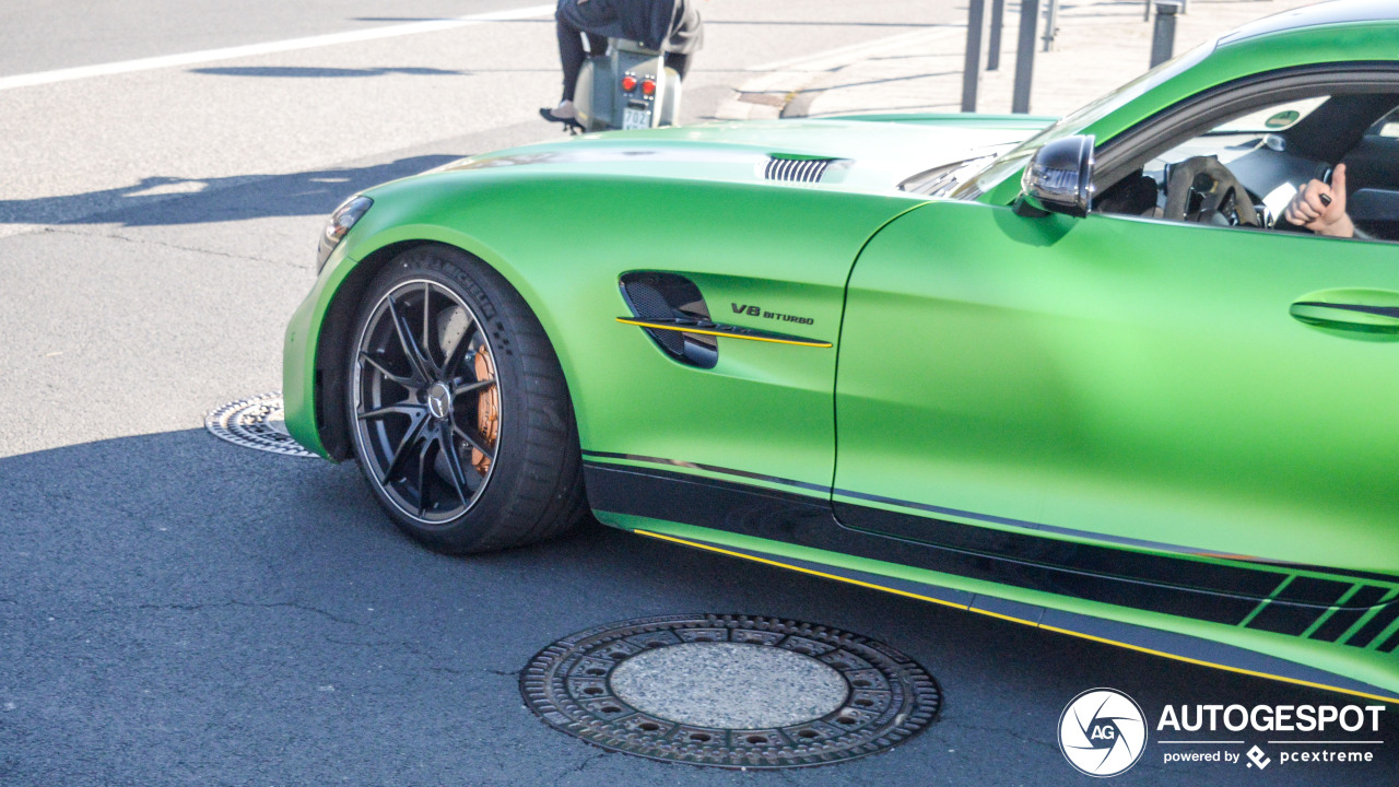 Mercedes-AMG GT R C190