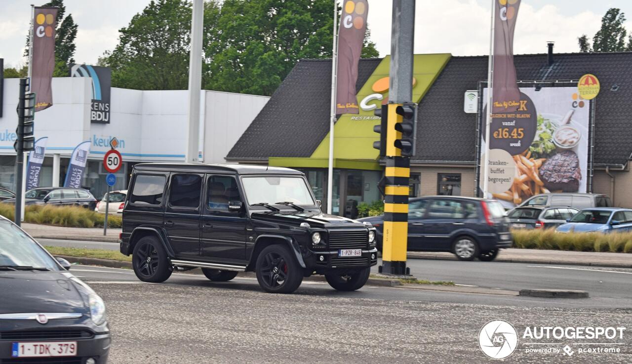 Mercedes-Benz Brabus G K8