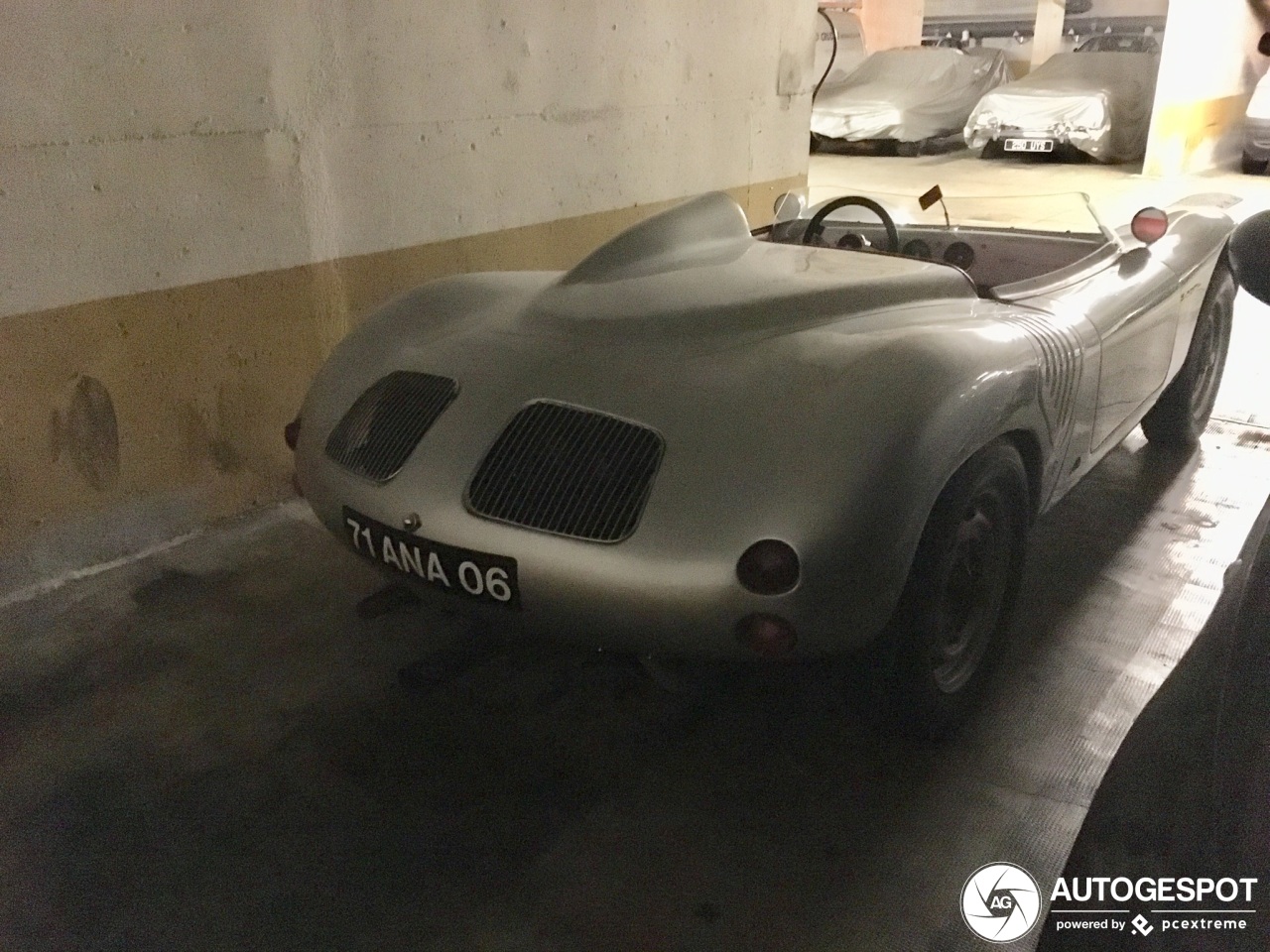 Porsche 718 RSK Spyder