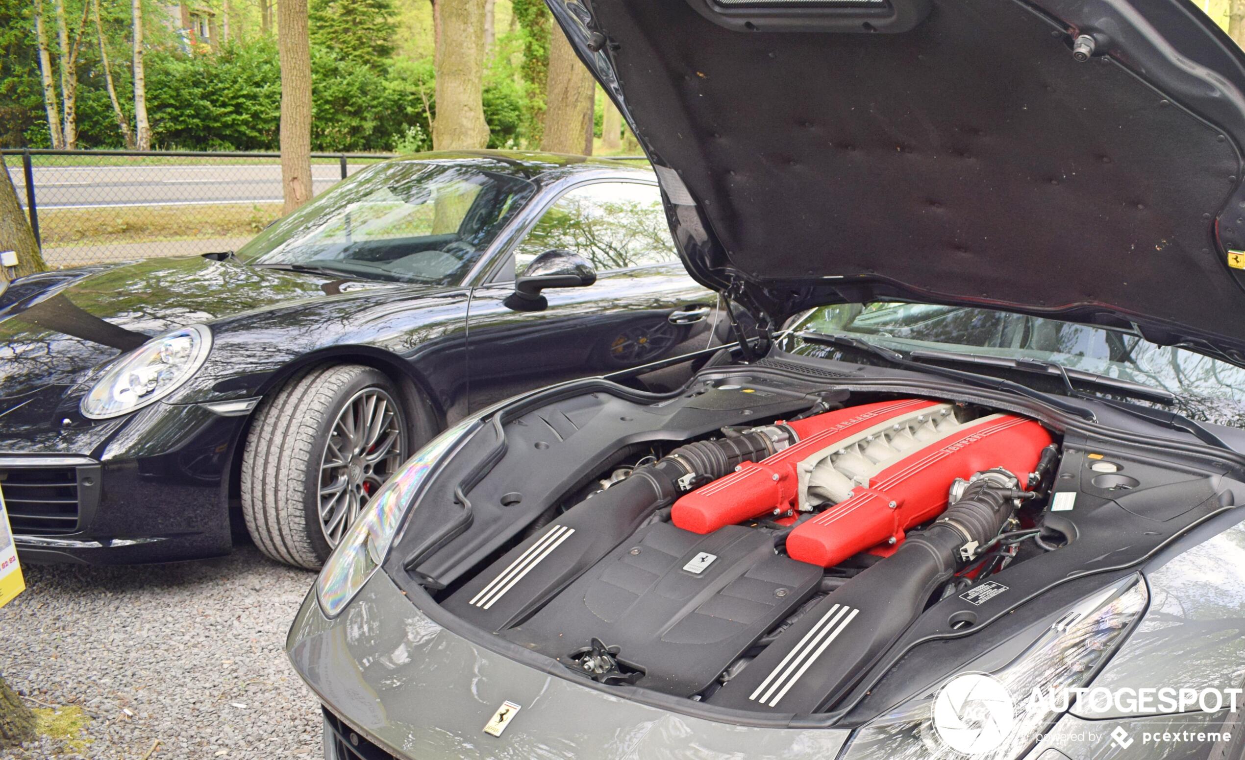 Porsche 991 Carrera 4S MkII