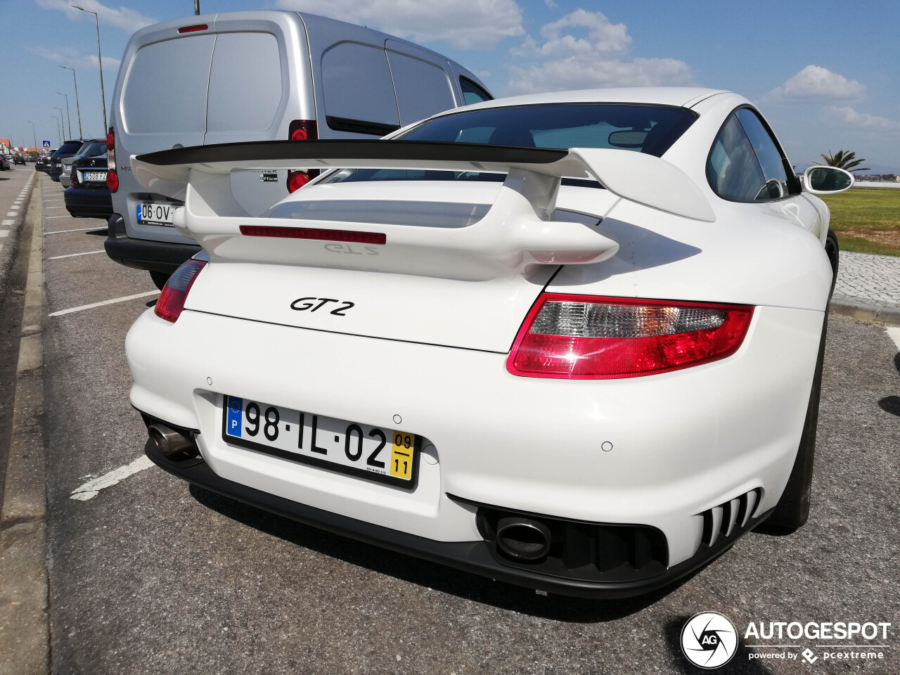 Porsche 997 GT2