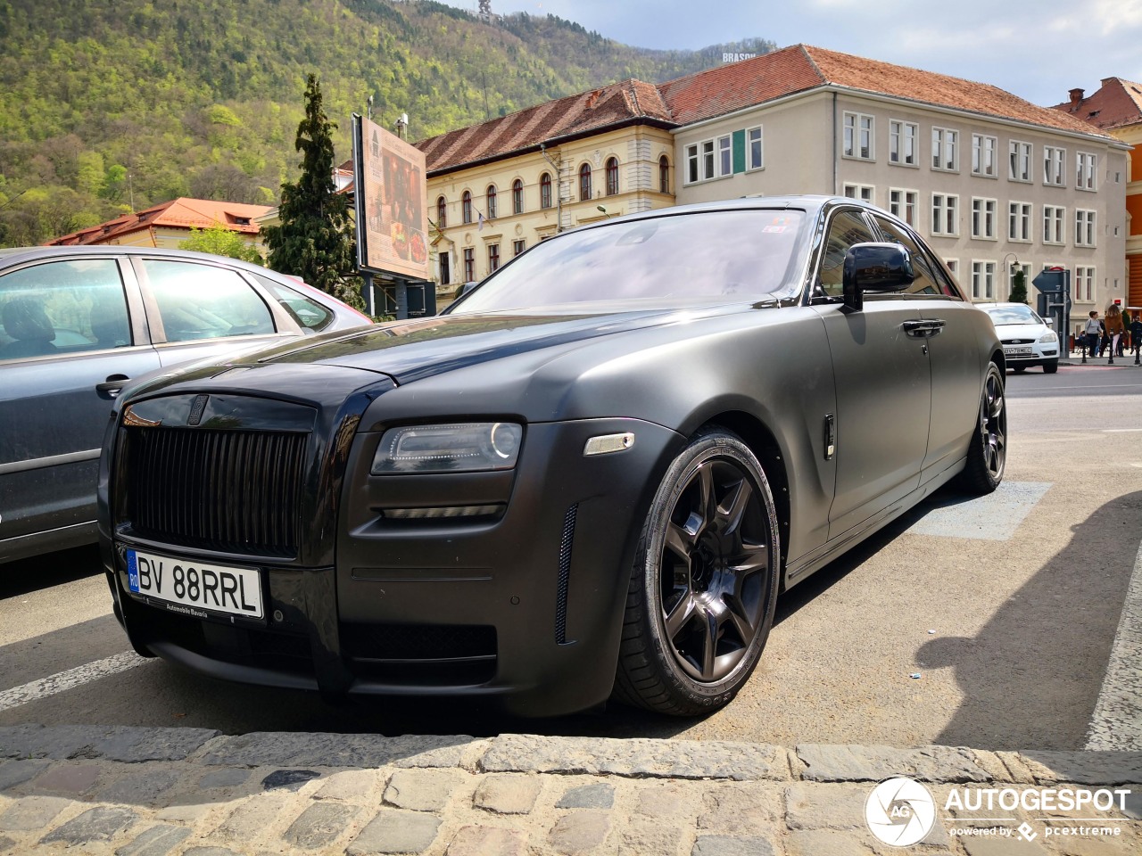 Rolls-Royce Ghost