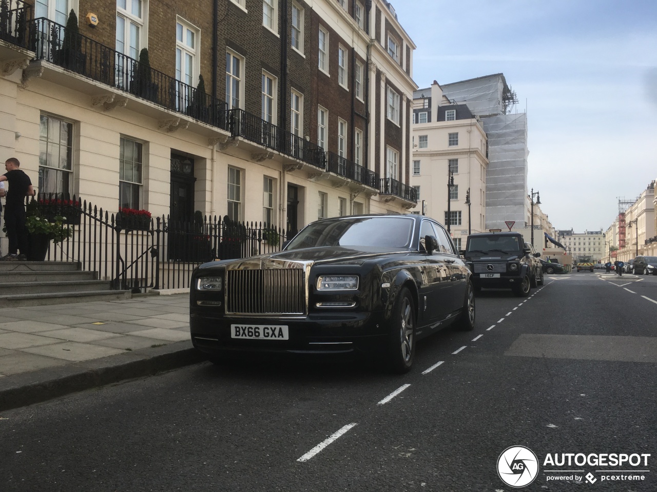 Rolls-Royce Phantom Series II