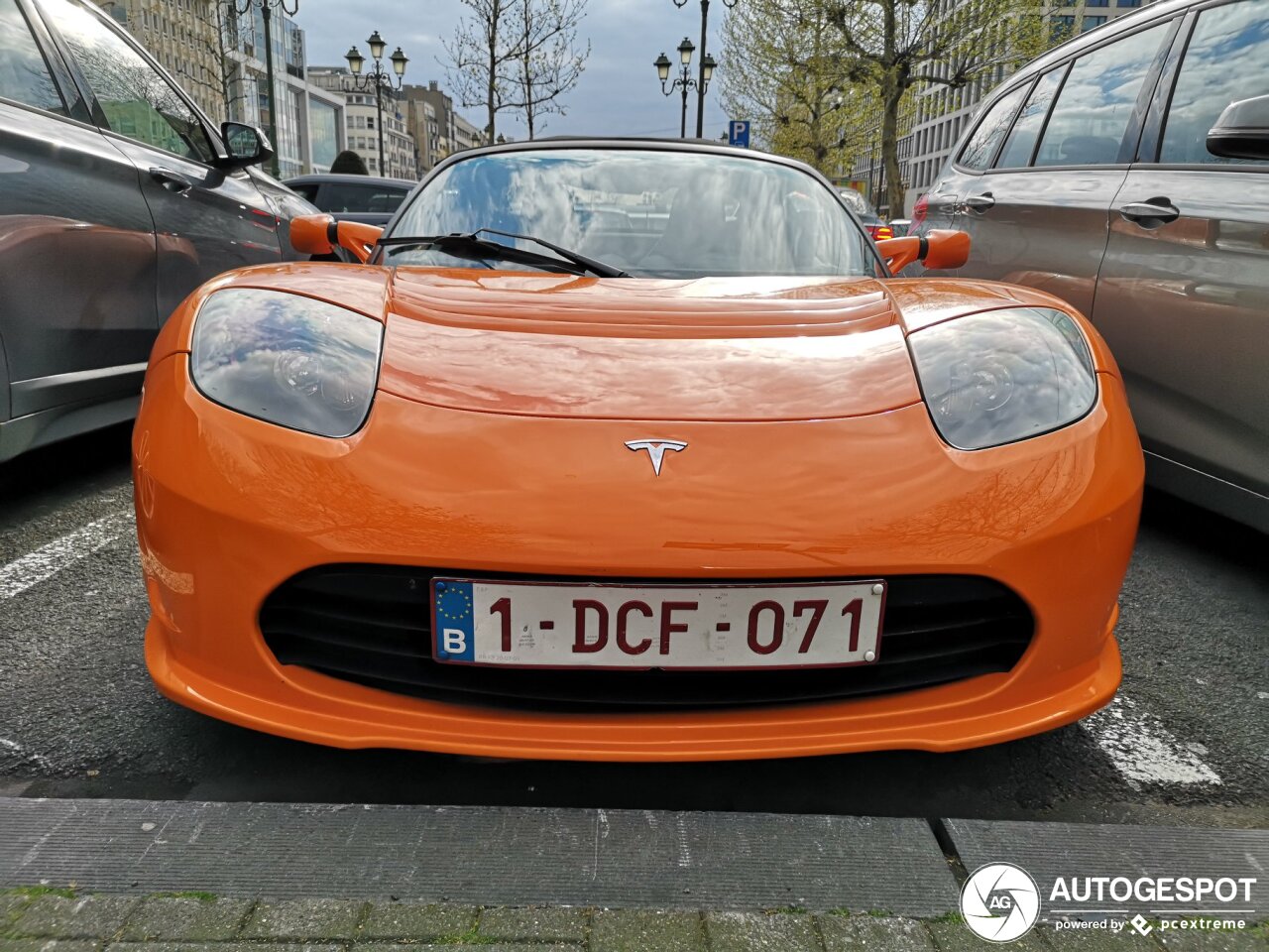 Tesla Motors Roadster 2.5