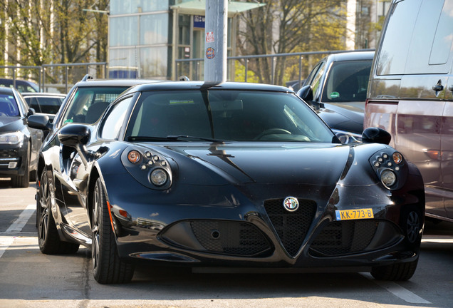 Alfa Romeo 4C Coupé