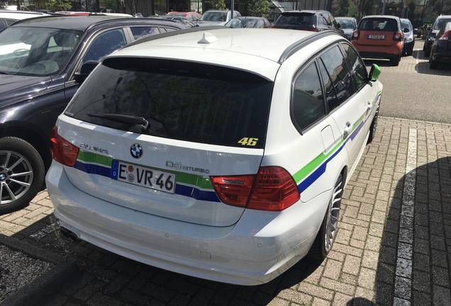 Alpina D3 BiTurbo Touring 2009