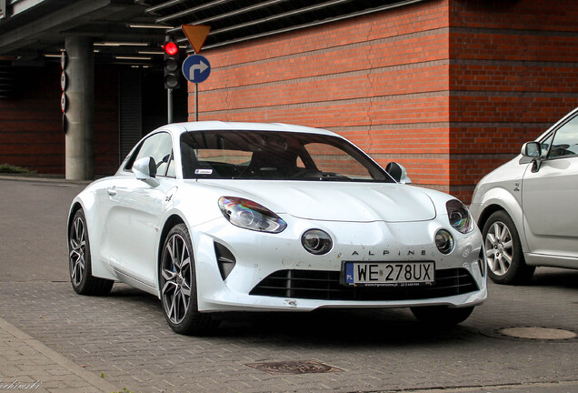 Alpine A110 Pure