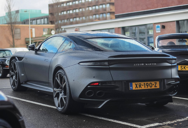 Aston Martin DBS Superleggera