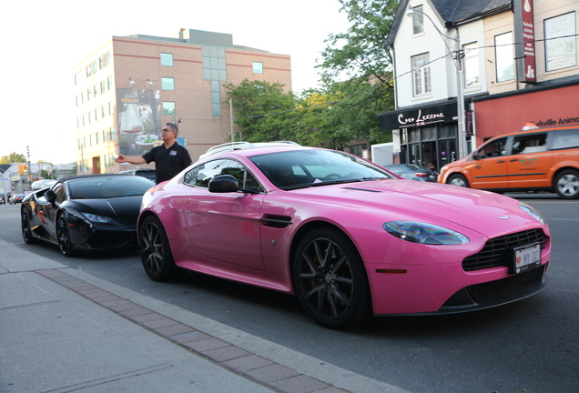 Aston Martin V8 Vantage GT