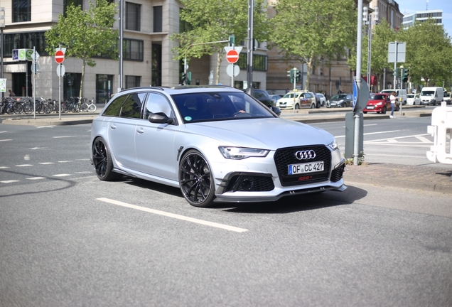 Audi ABT RS6 Plus Avant C7 2015