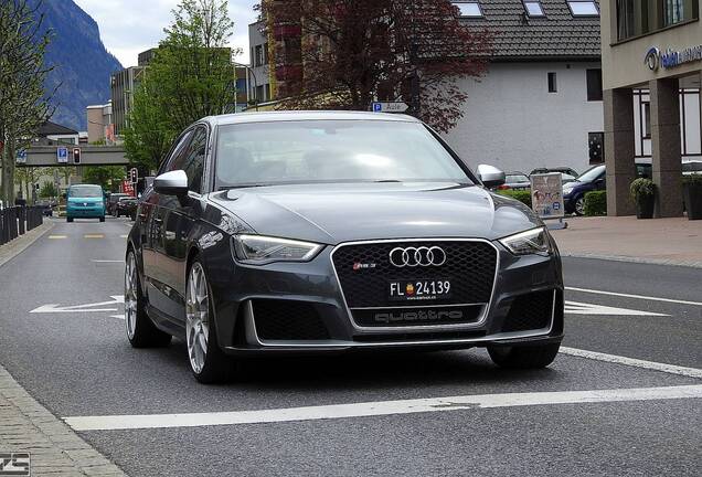 Audi RS3 Sportback 8V