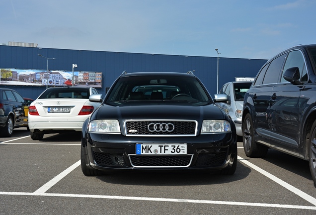 Audi RS6 Avant C5