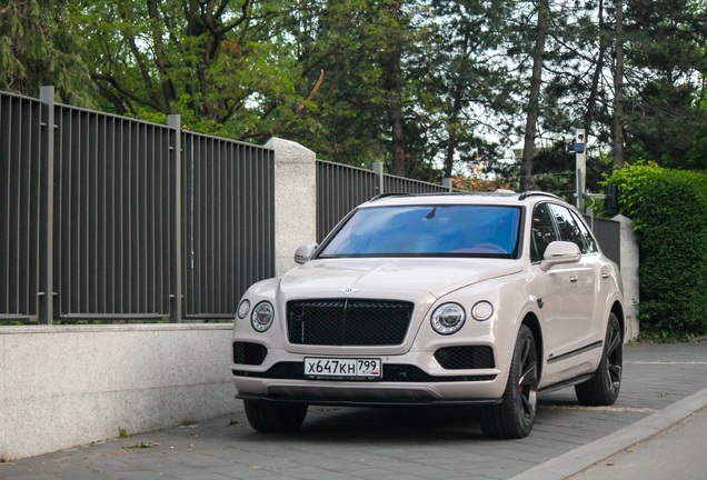 Bentley Bentayga Diesel