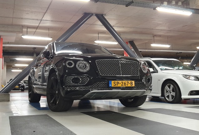 Bentley Bentayga Diesel