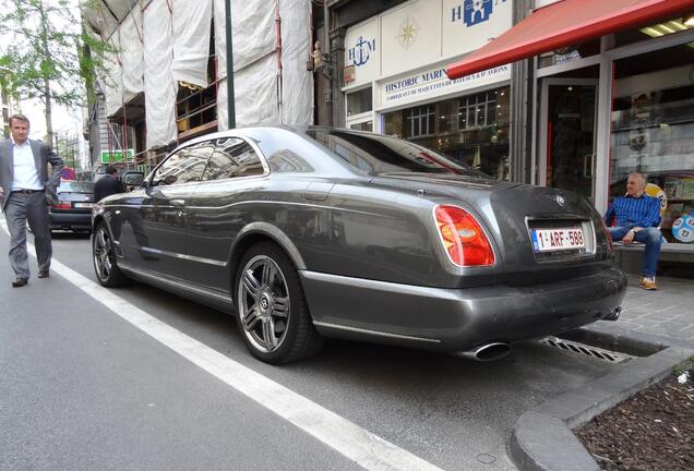 Bentley Brooklands 2008