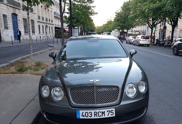 Bentley Continental Flying Spur