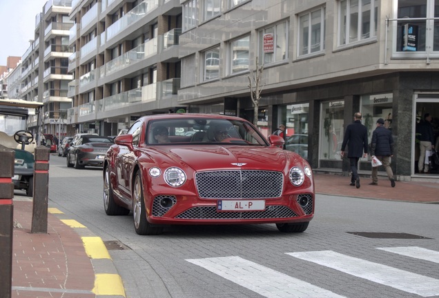 Bentley Continental GT 2018