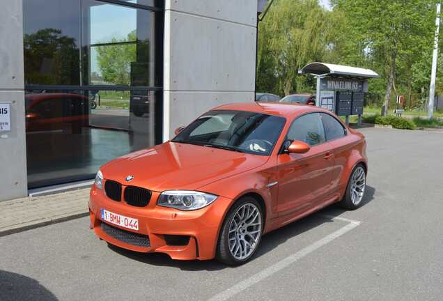 BMW 1 Series M Coupé