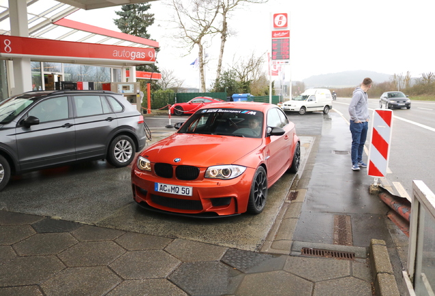 BMW 1 Series M Coupé RevoZport 1M Raze