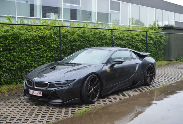 BMW AC Schnitzer ACS8 Sport