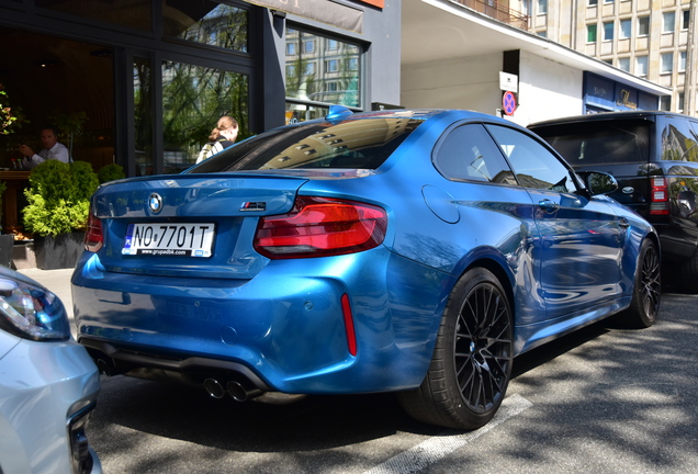 BMW M2 Coupé F87 2018 Competition