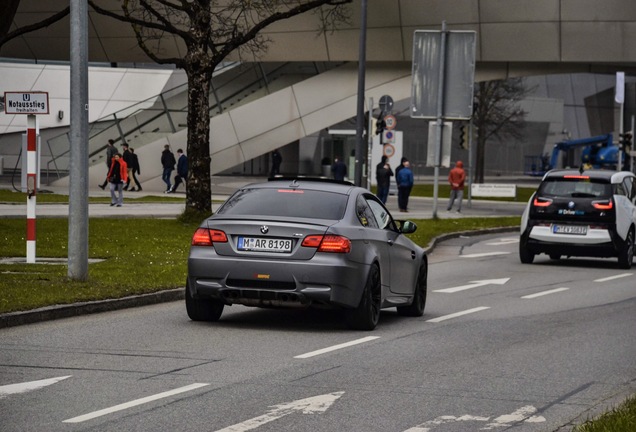 BMW M3 E92 Coupé