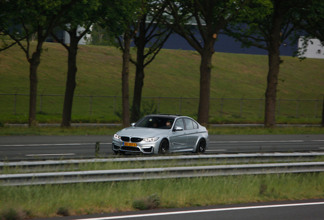 BMW M3 F80 Sedan