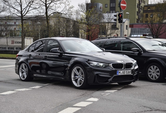 BMW M3 F80 Sedan