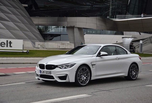 BMW M4 F83 Convertible