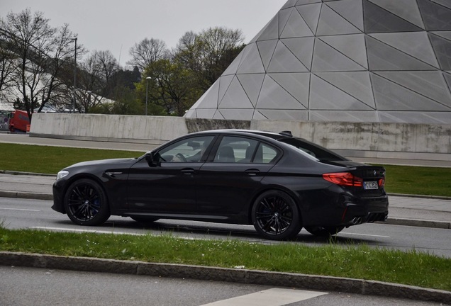 BMW M5 F90