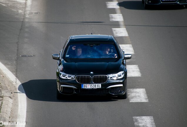 BMW M760Li xDrive