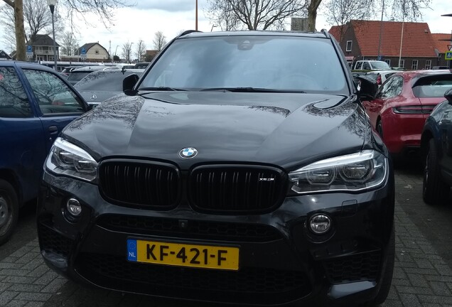 BMW X5 M F85