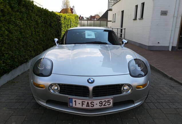 BMW Z8