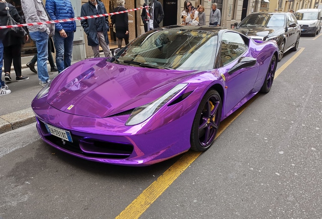 Ferrari 458 Italia