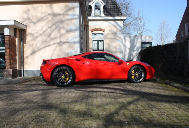 Ferrari 488 GTB