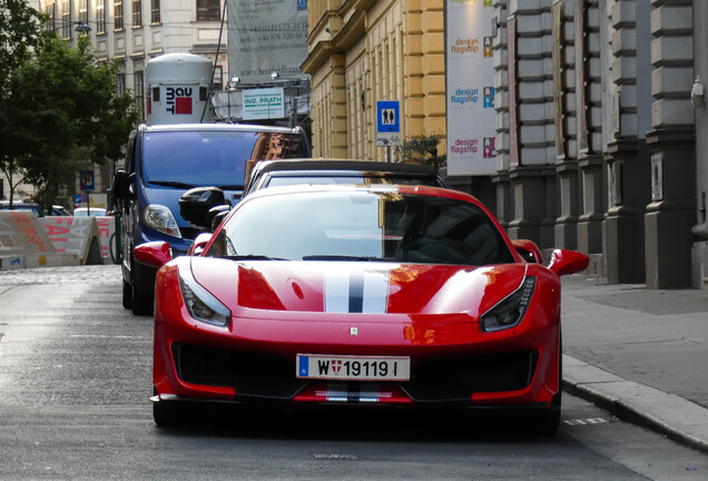 Ferrari 488 Pista