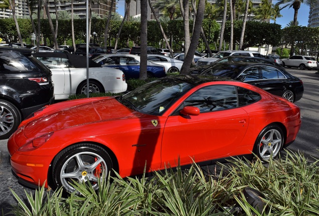 Ferrari 612 Scaglietti