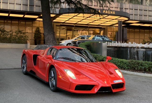 Ferrari Enzo Ferrari