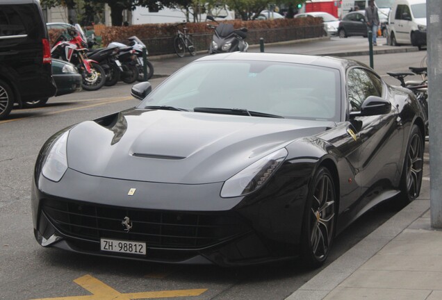 Ferrari F12berlinetta