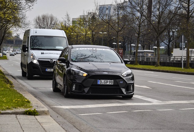 Ford Focus RS 2015