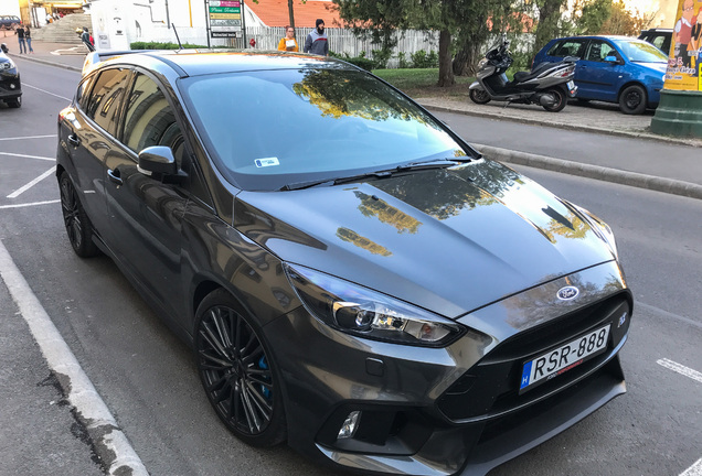 Ford Focus RS 2015